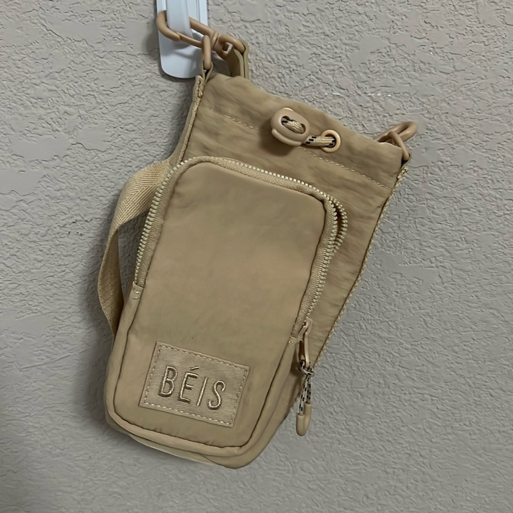 Beis water bottle bag